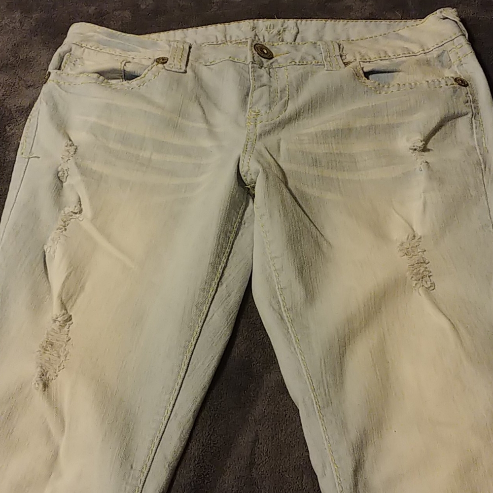 Amethyst jeans